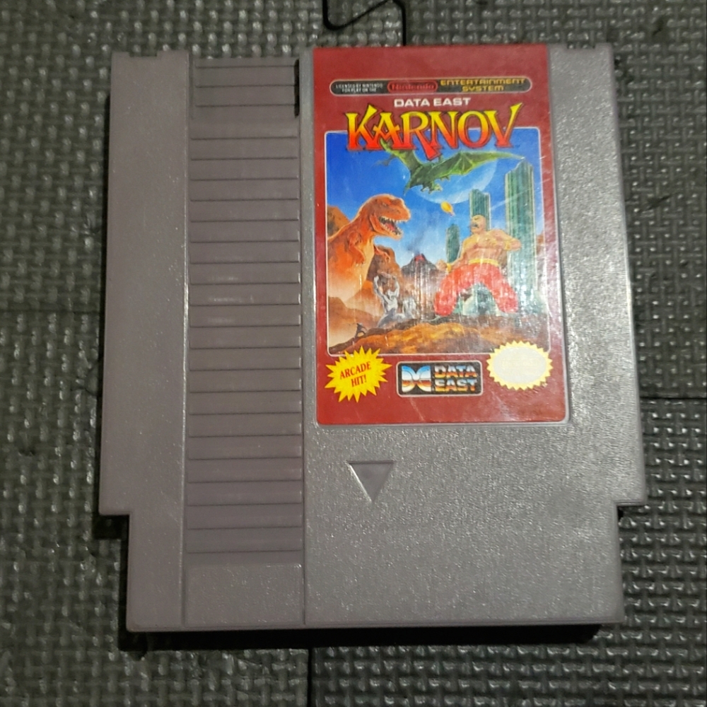 NINTENDO Vintage Game